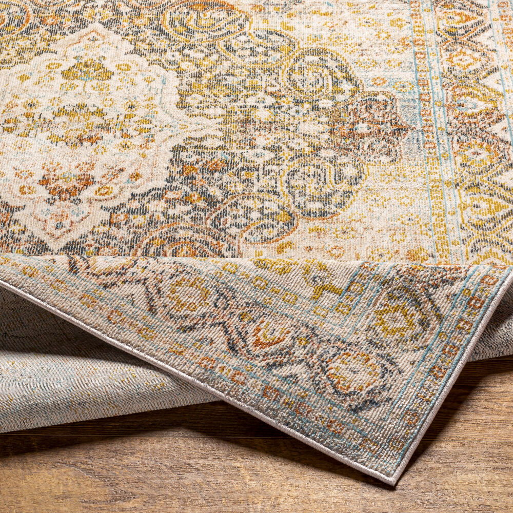 Jamila Machine Woven Rug
