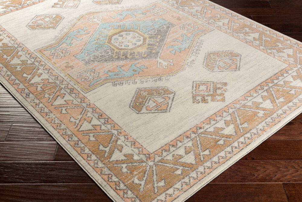 Bodrum Machine Woven Rug