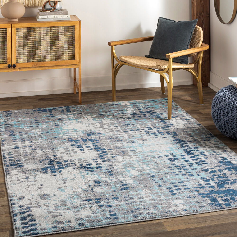 Floransa Machine Woven Rug