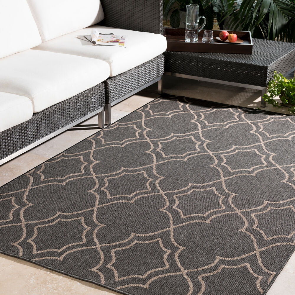 Alfresco Machine Woven Rug