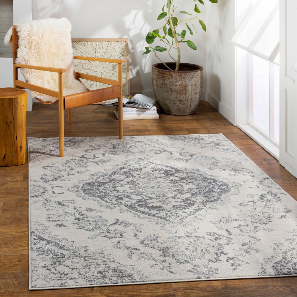 Floransa Machine Woven Rug