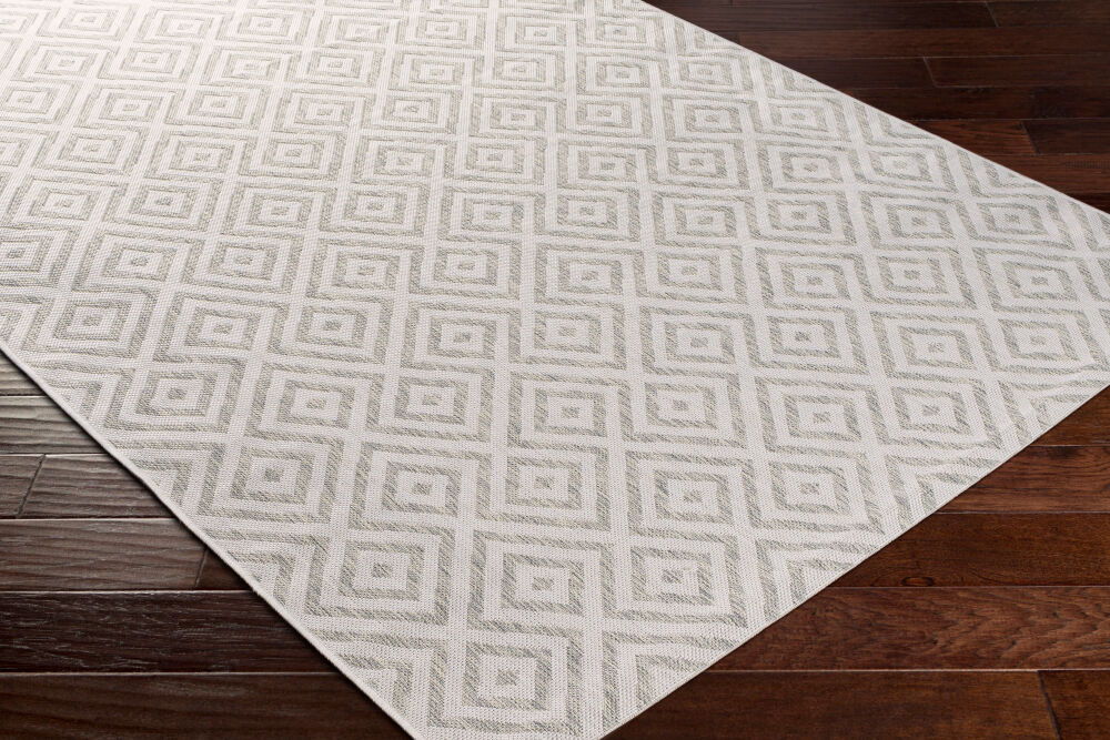 Eagean Machine Woven Rug