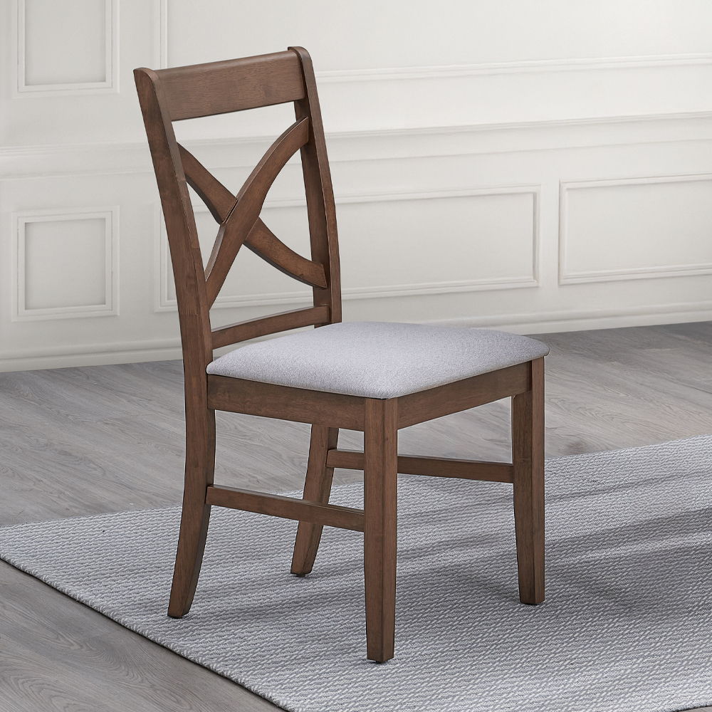 Ferris - Side Chair Set of 2) - Brown