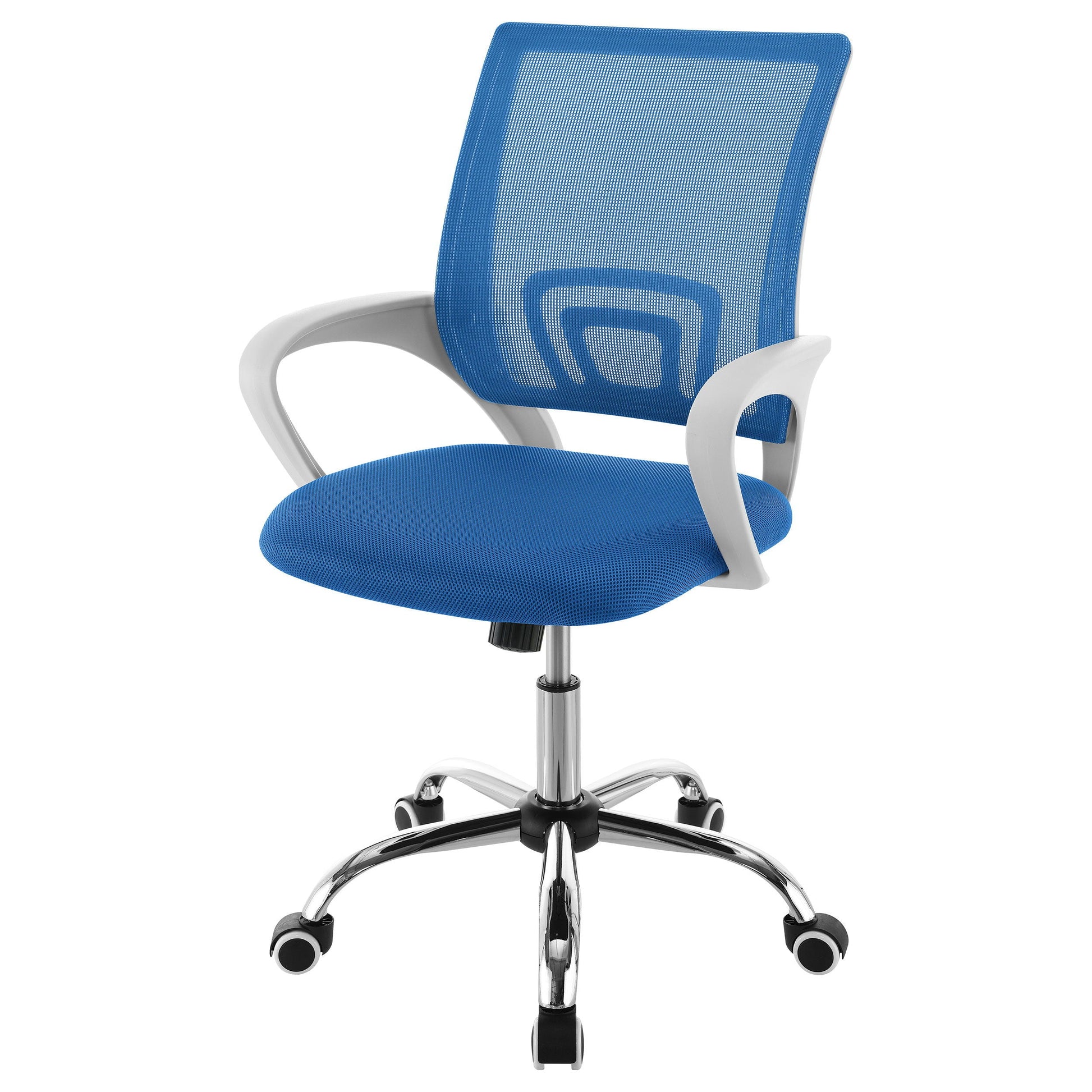 Coaster Fine Furniture Felton - Upholstered Adjustable Home Office Desk Chair | Meri Furniture