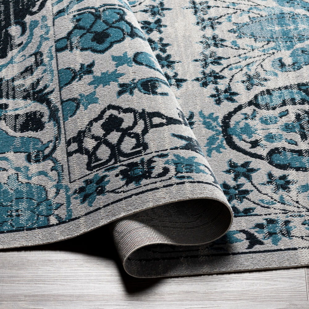 Lavadora Machine Woven Rug