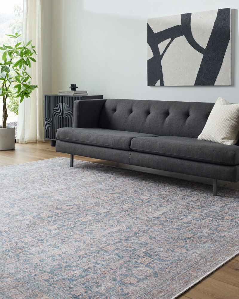 Lorelai Machine Woven Rug