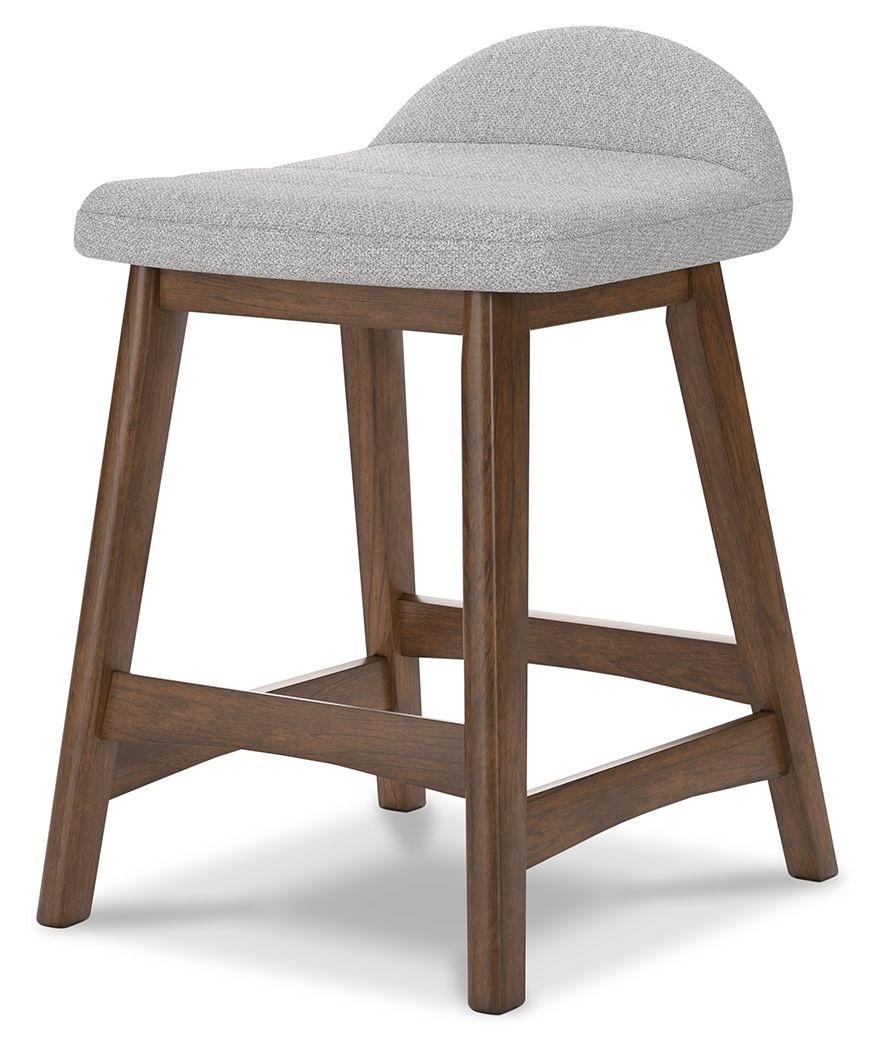 Signature Design by Ashley® Lyncott - Counter Table Set | Meri Furniture