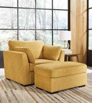 Signature Design by Ashley® Keerwick - Living Room Set | Meri Furniture