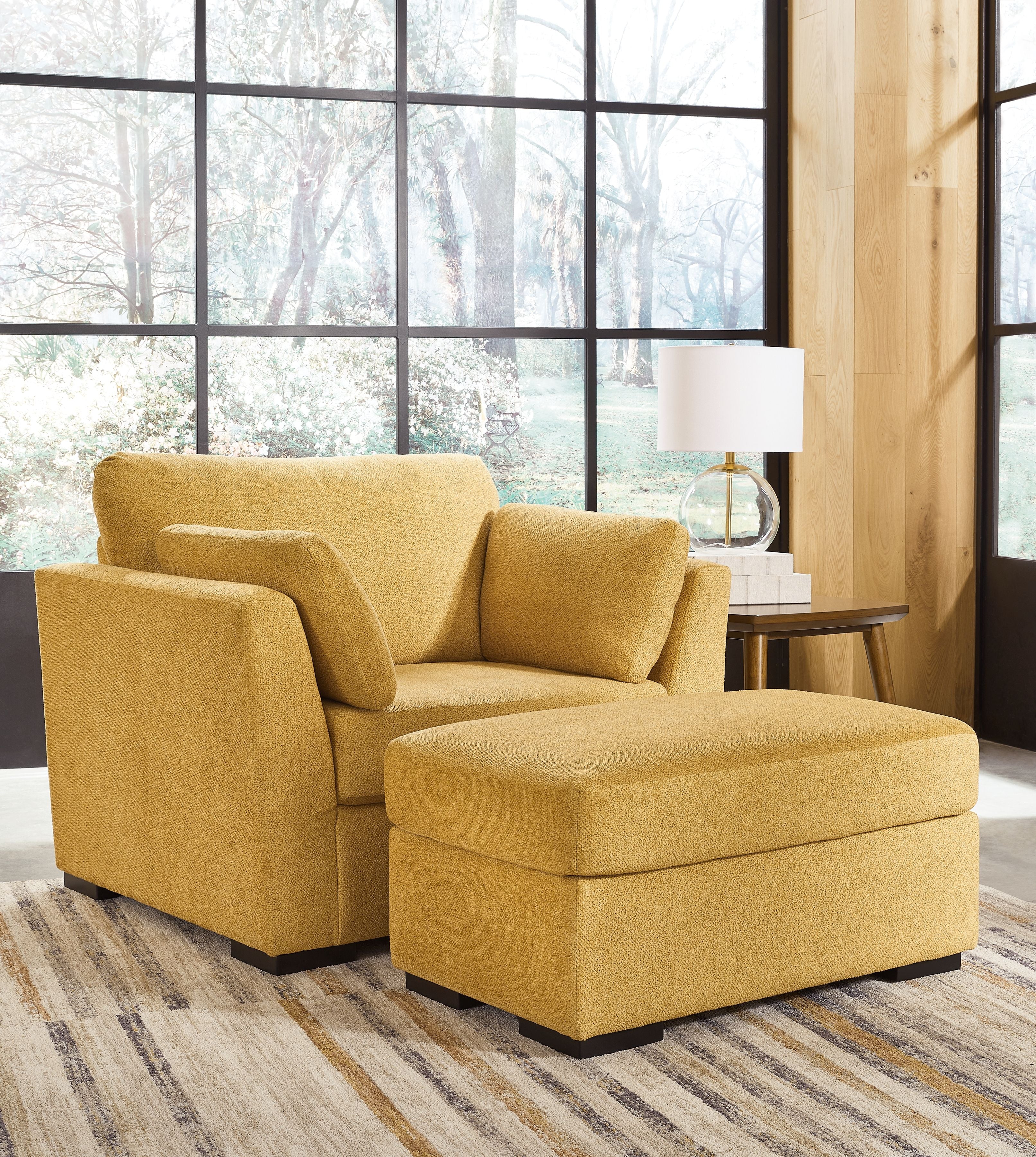 Signature Design by Ashley® Keerwick - Living Room Set | Meri Furniture