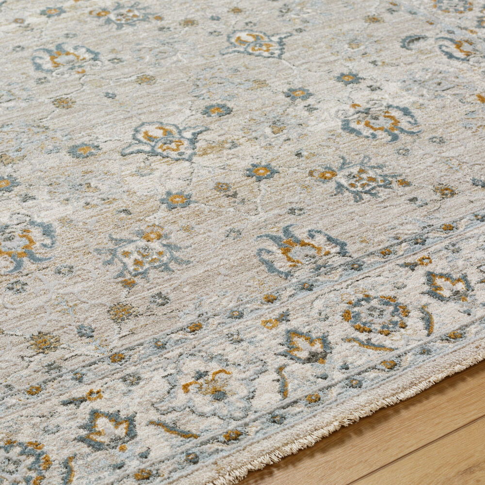 Dresden Machine Woven Rug