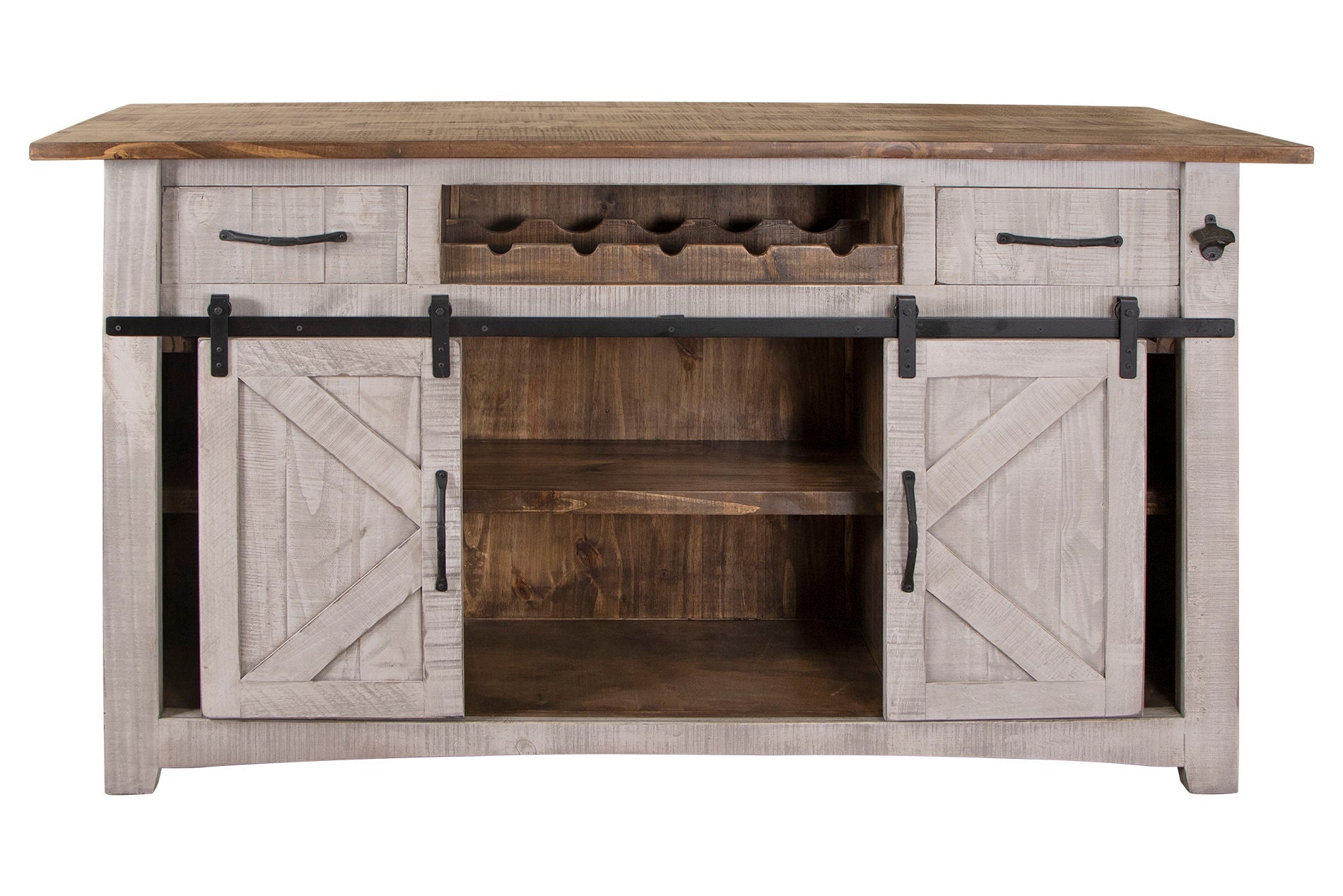 International Furniture Direct Pueblo - Bar | Meri Furniture