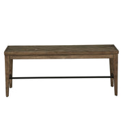 Liberty Furniture Horizons - Bench - Light Brown | Meri Furniture