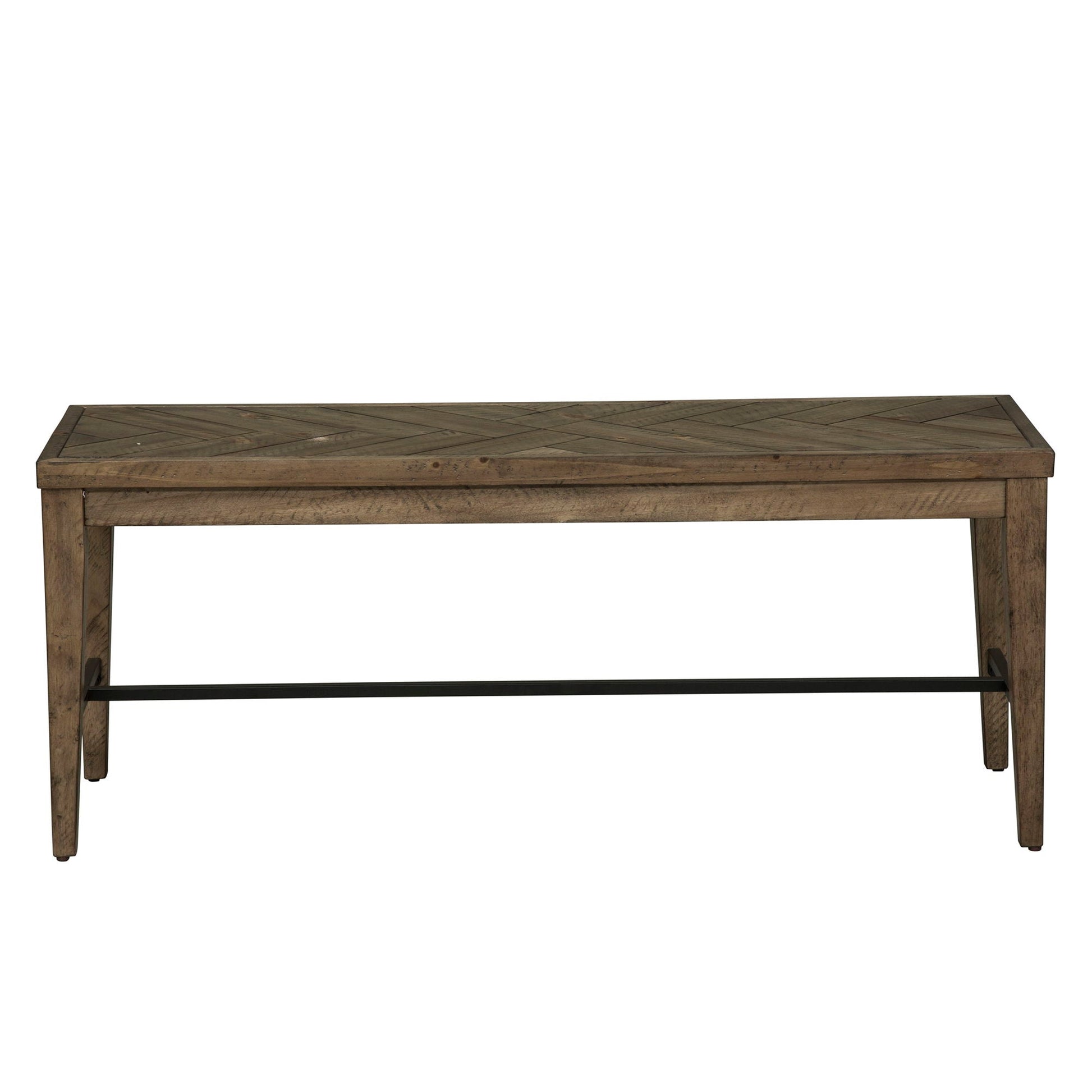 Liberty Furniture Horizons - Bench - Light Brown | Meri Furniture