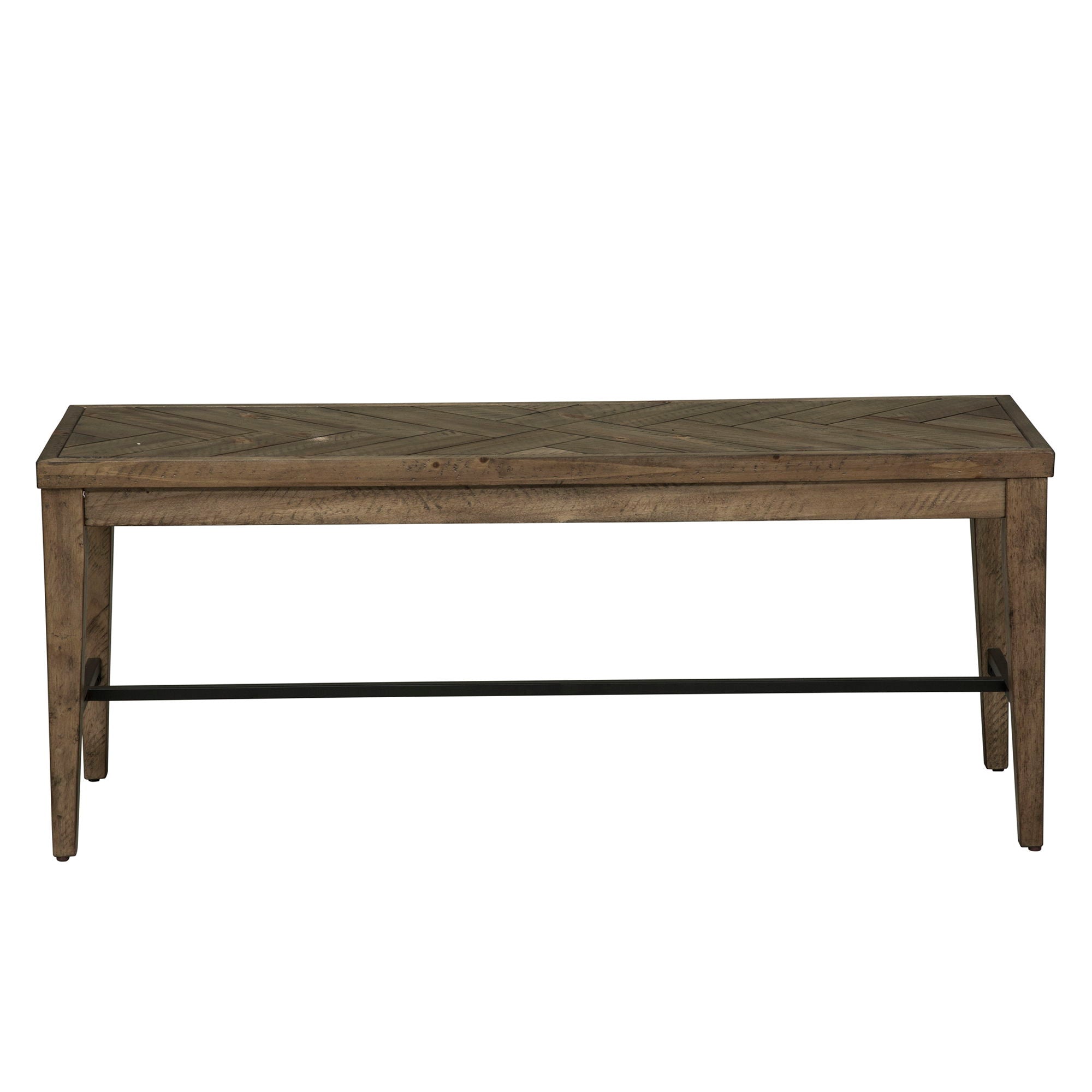 Liberty Furniture Horizons - Bench - Light Brown | Meri Furniture
