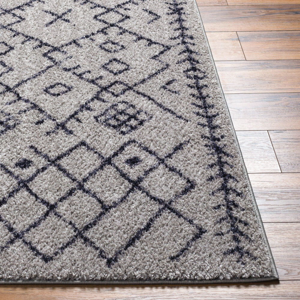 Lykke Machine Woven Rug