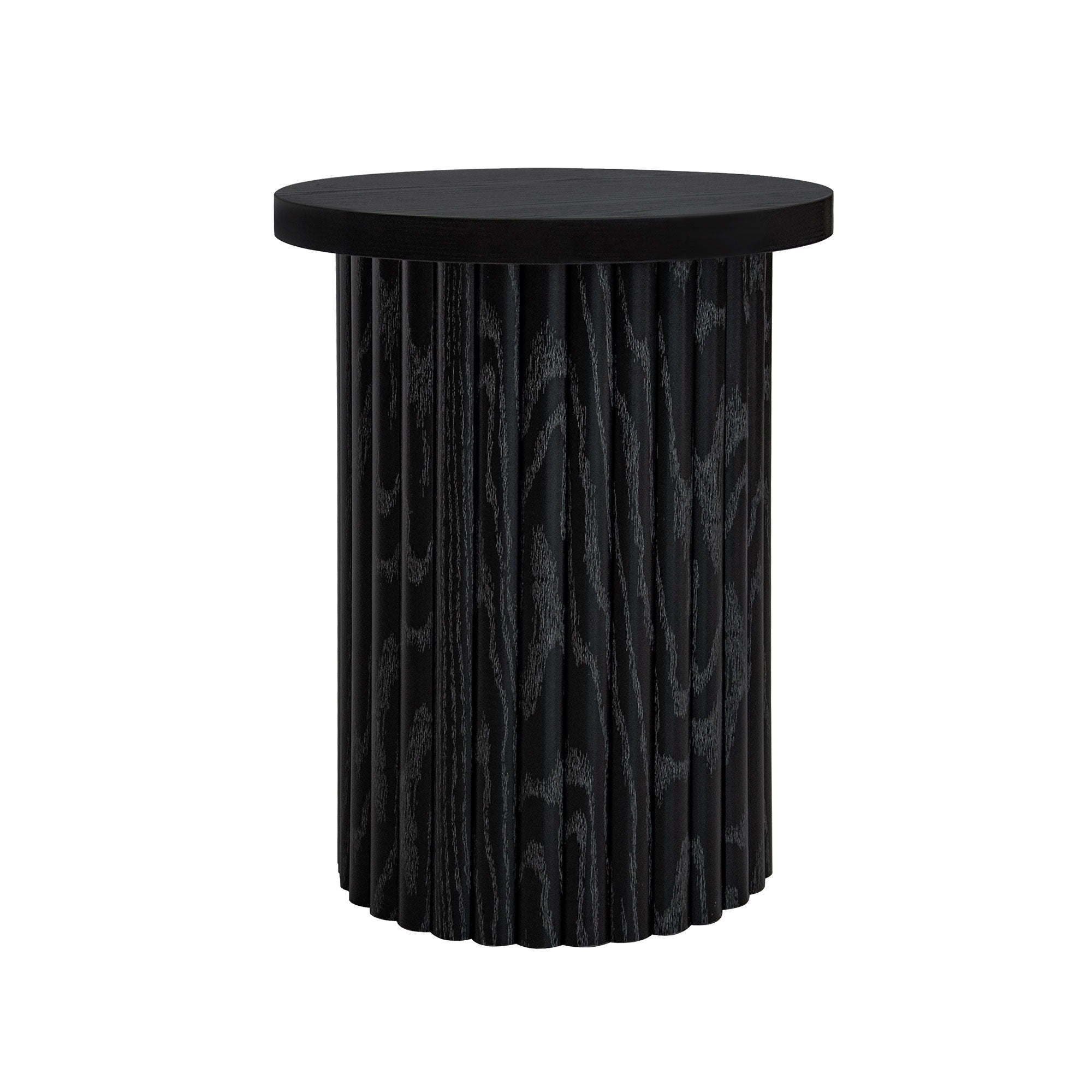 Modern Round Coffee Table And Side Table (Set of 2)