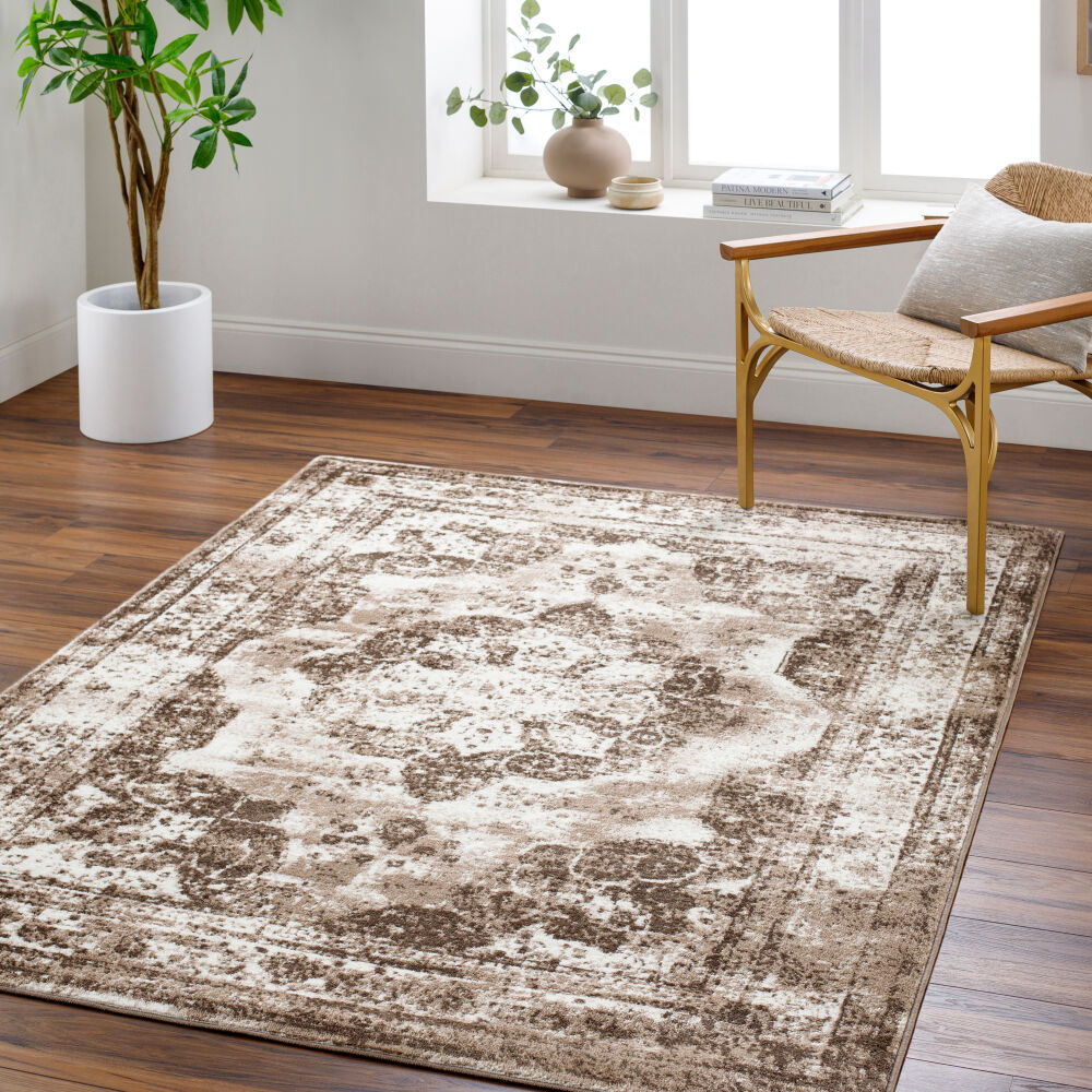 Monte Carlo Machine Woven Rug