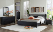 Signature Design by Ashley® Danziar - Slat Panel Bedroom Set | Meri Furniture