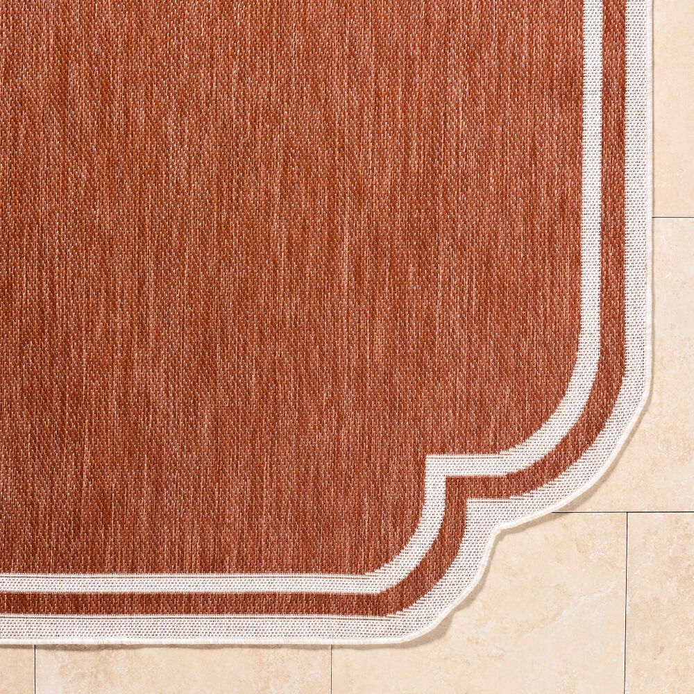 Miami Beach Machine Woven Rug