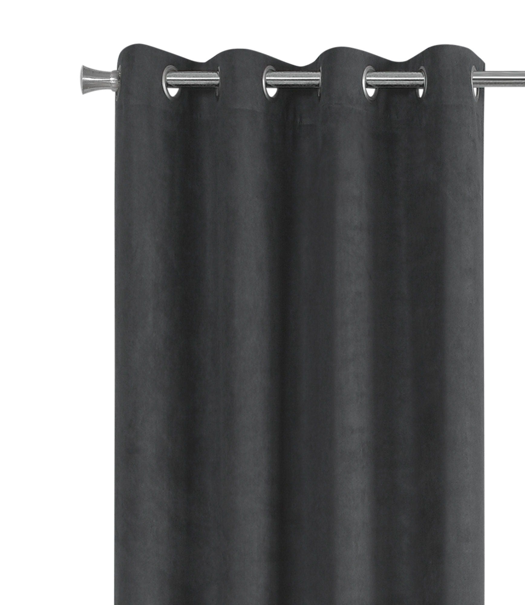 2 Pieces Set, Curtain Panel, Room Darkening, Grommet