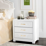 RAINA NIGHT STAND /WHITE