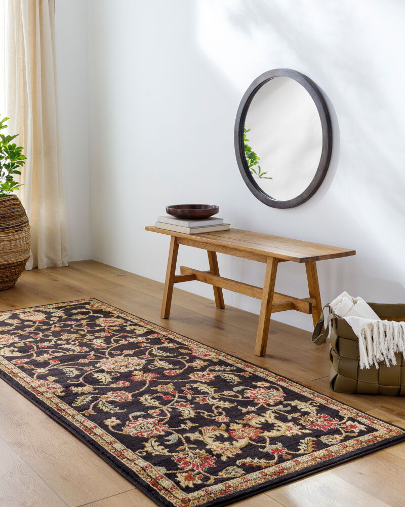 Riley Machine Woven Rug