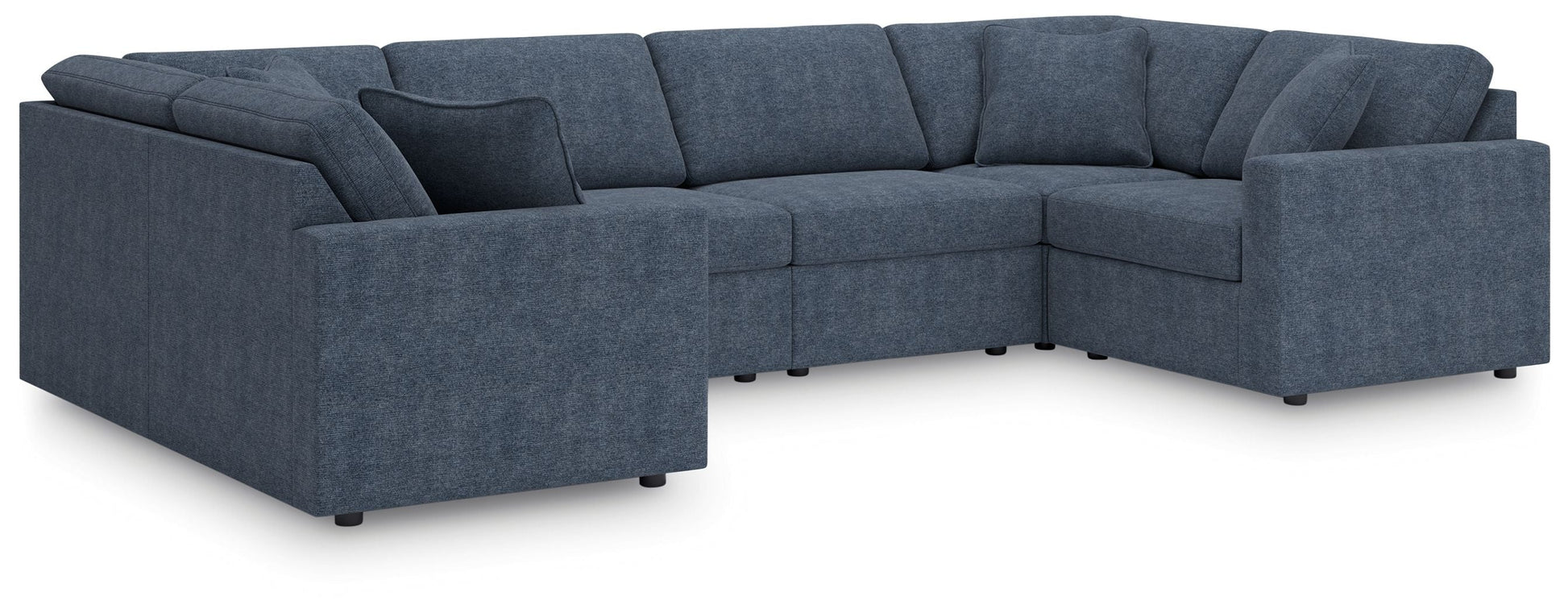 Signature Design by Ashley® Modmax - Ink - Sectional | Meri Furniture