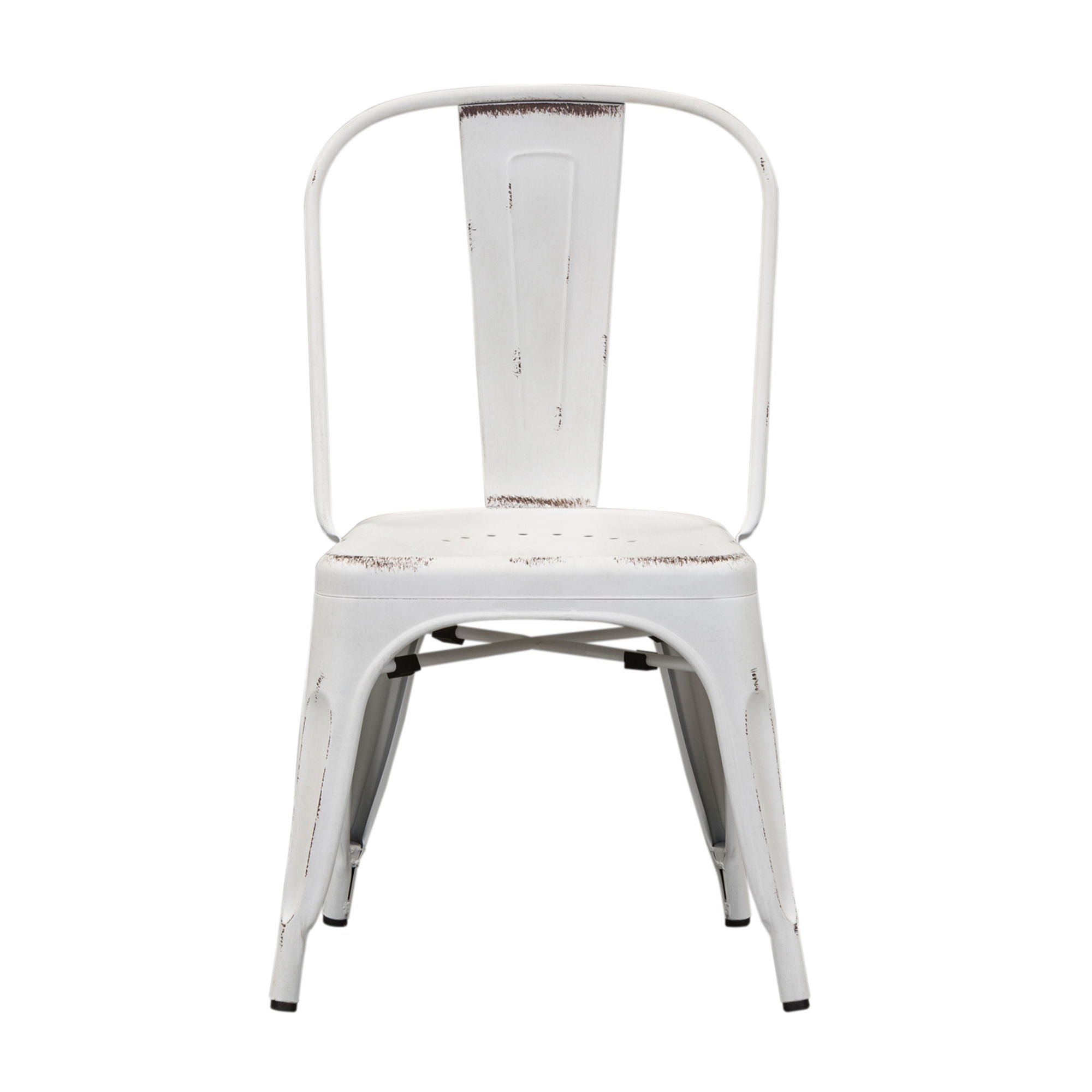 Liberty Furniture Vintage Series - Bow Back Side Chair | Meri Furniture