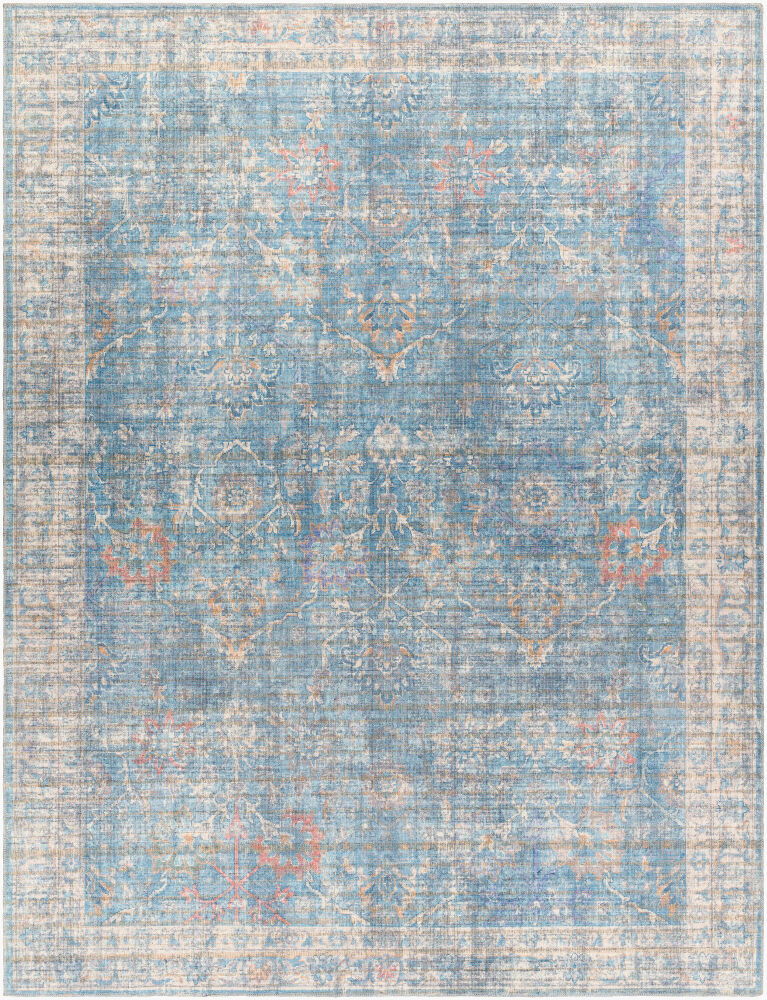 Cobb Machine Woven Rug