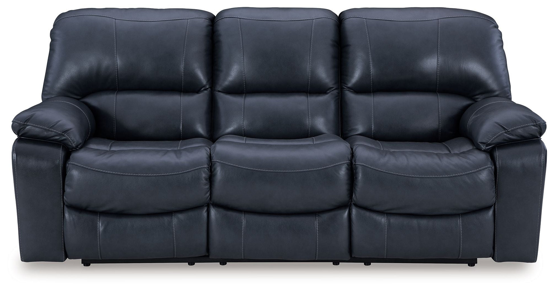 Signature Design by Ashley® Leesworth - Reclining Sofa | Meri Furniture