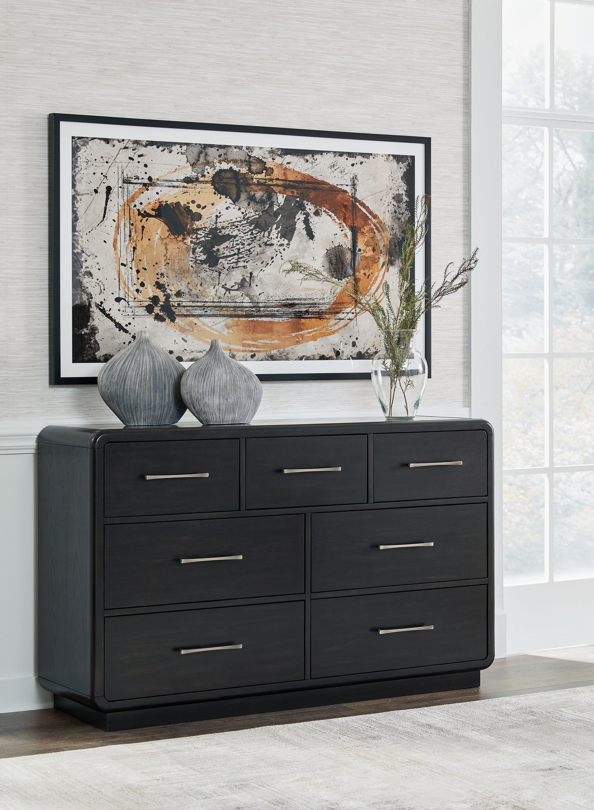 Signature Design by Ashley® Rowanbeck - Bedroom Set | Meri Furniture