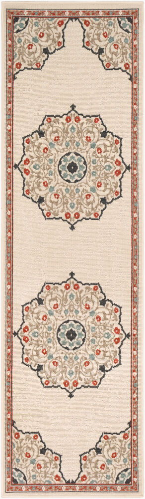 Alfresco Machine Woven Rug