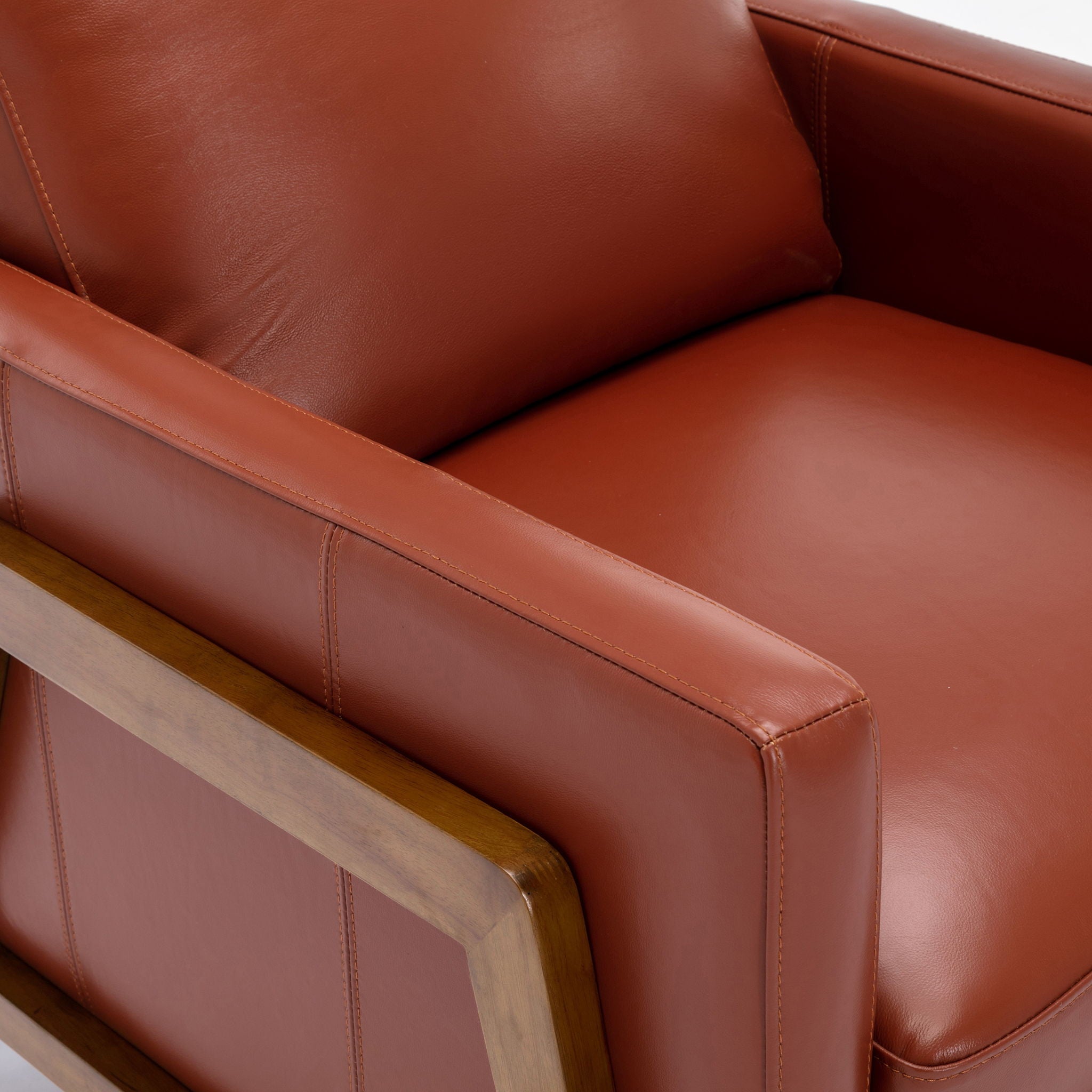 Richland - Push Back Recliner Chair