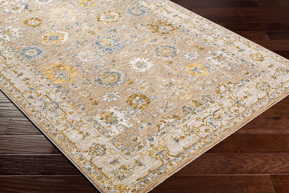 Reina Machine Woven Rug