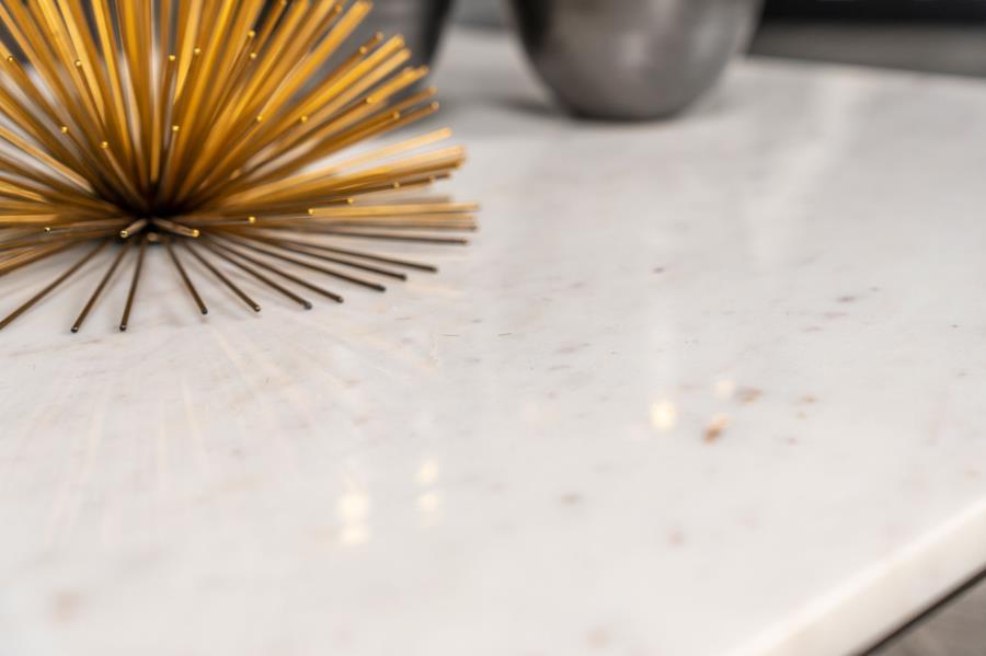 Tobin - Square Marble Top Table