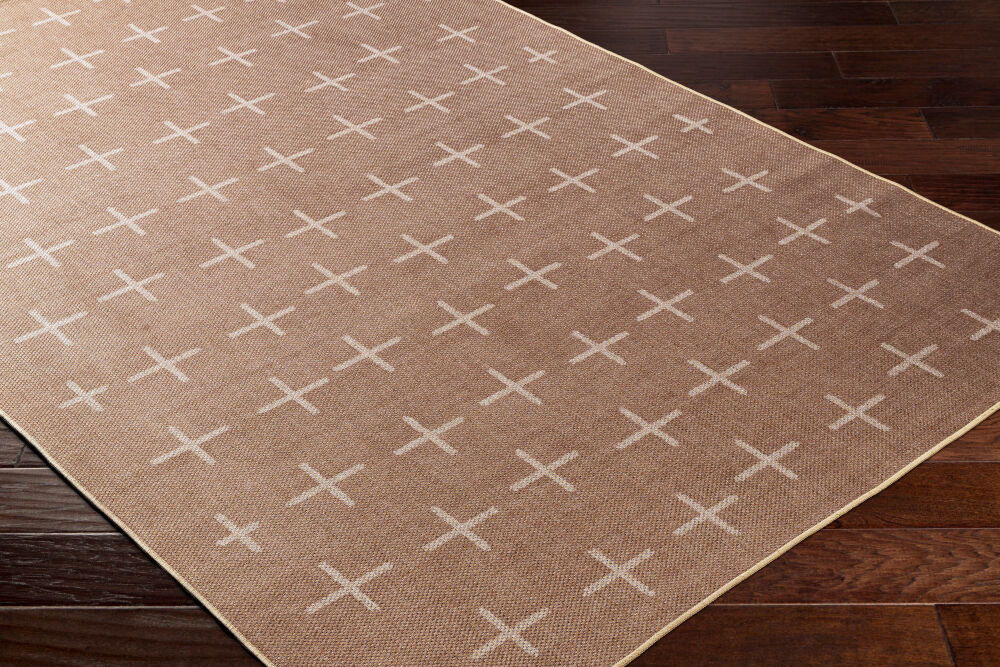 Ez Jute Machine Woven Rug