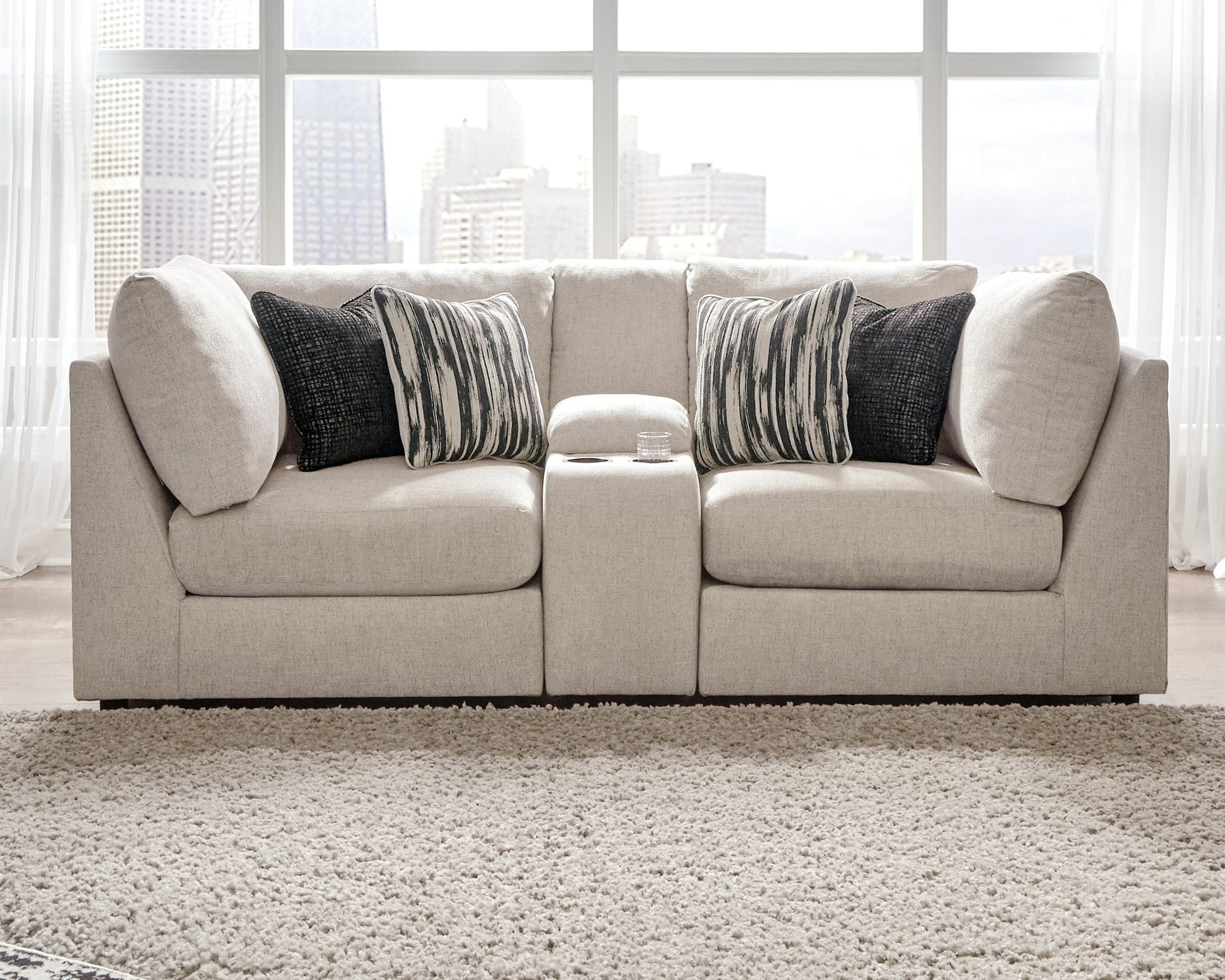 Signature Design by Ashley® Kellway - Sectional | Meri Furniture