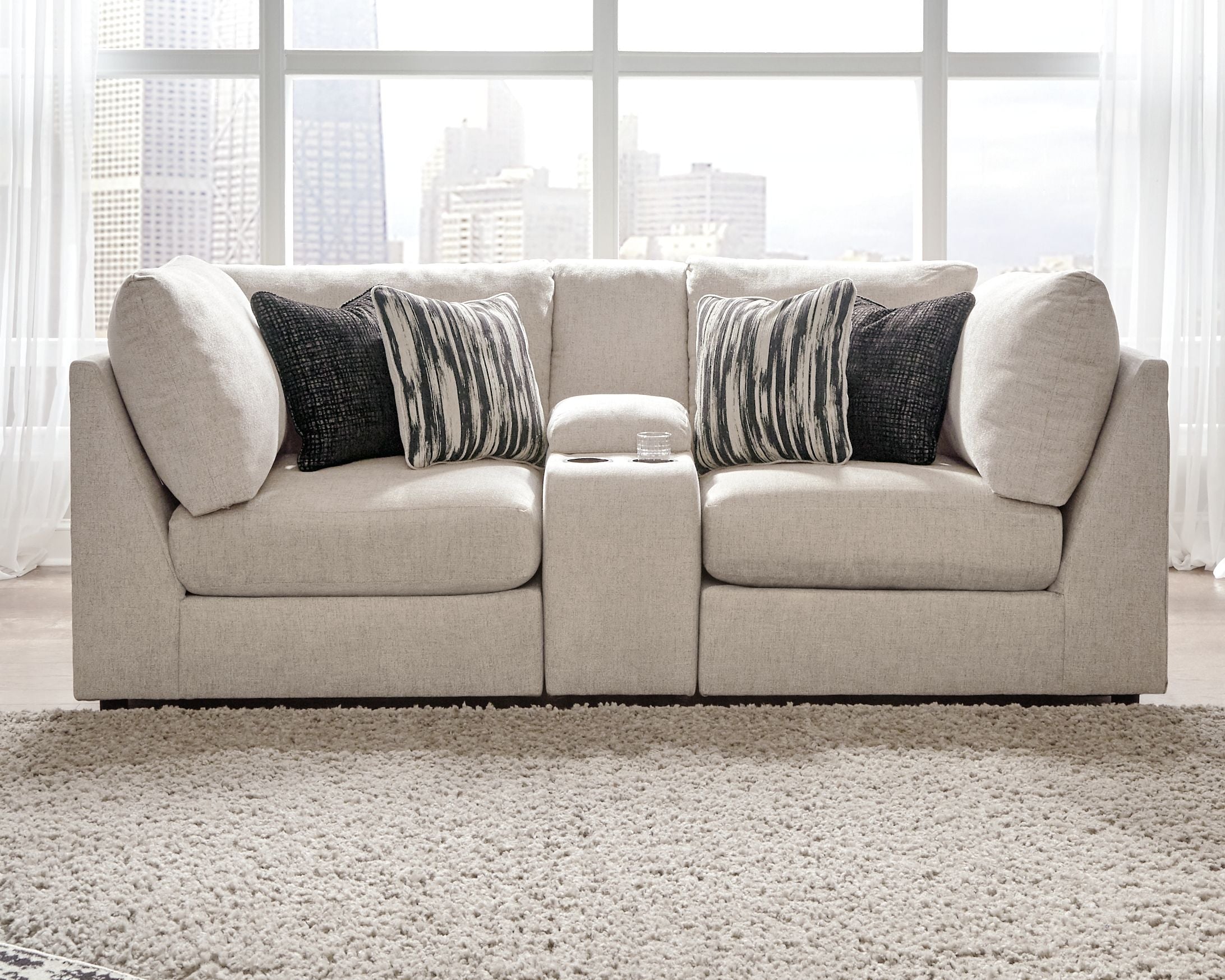 Signature Design by Ashley® Kellway - Sectional | Meri Furniture