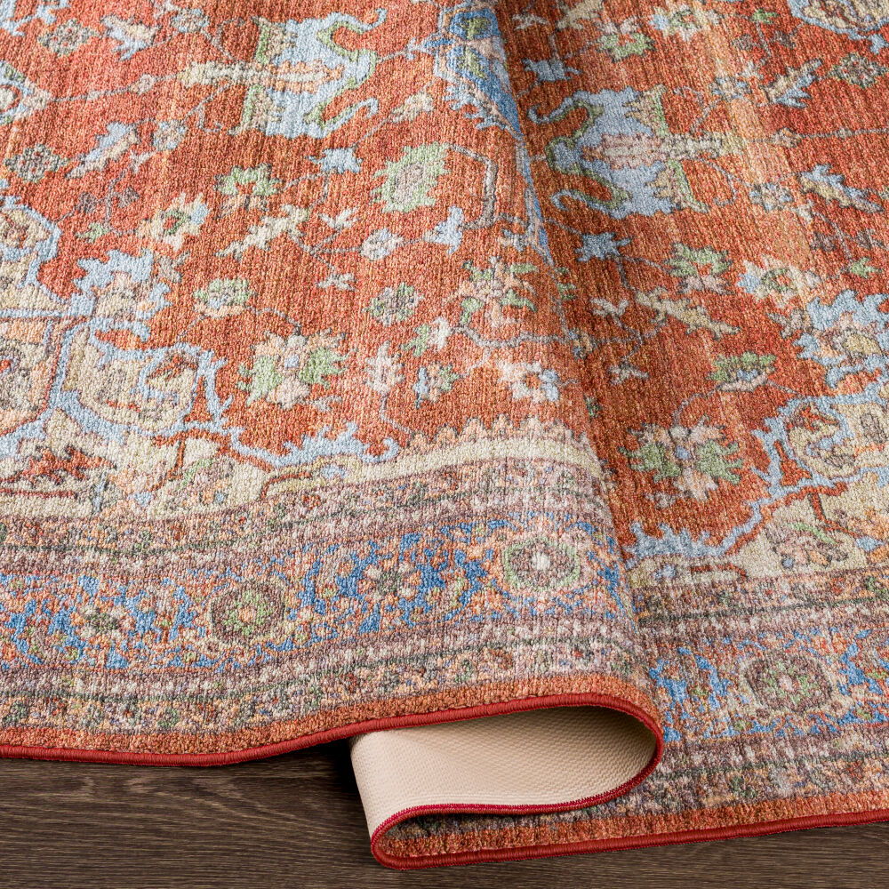Leicester Machine Woven Rug
