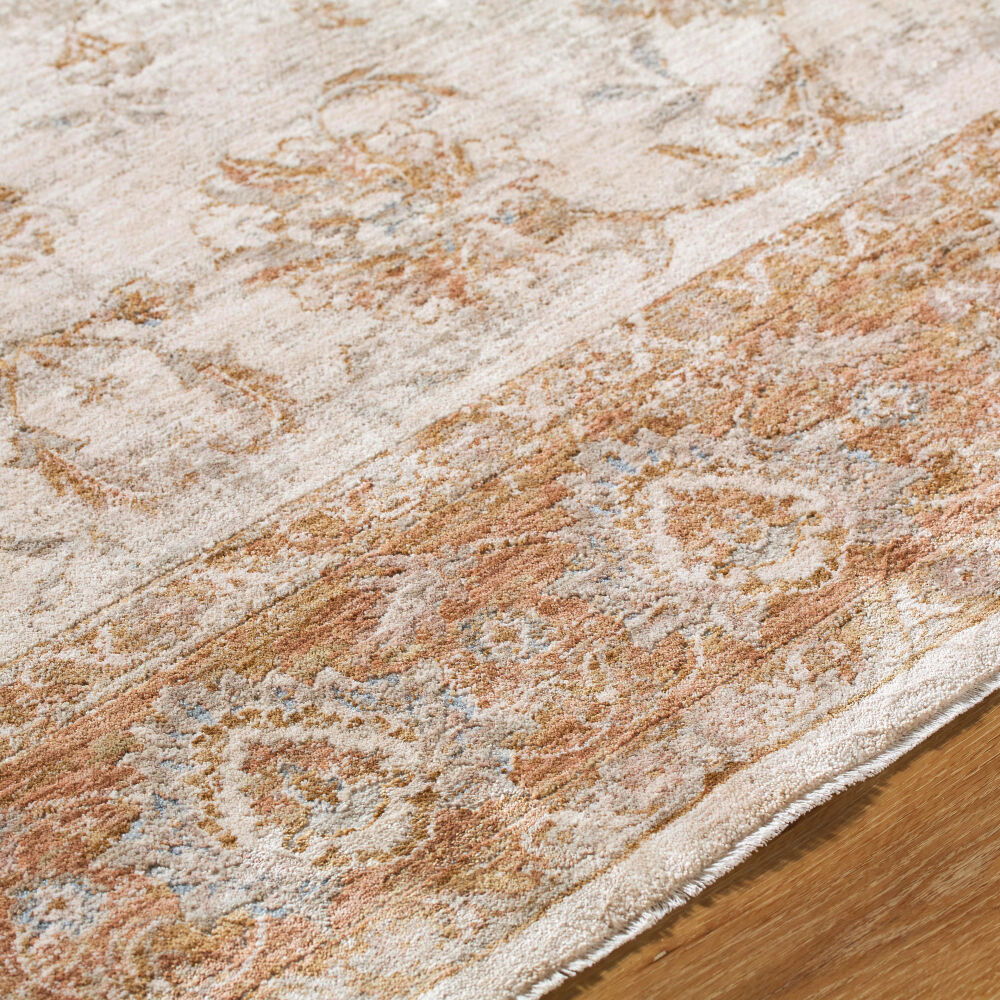 Da Vinci Machine Woven Rug
