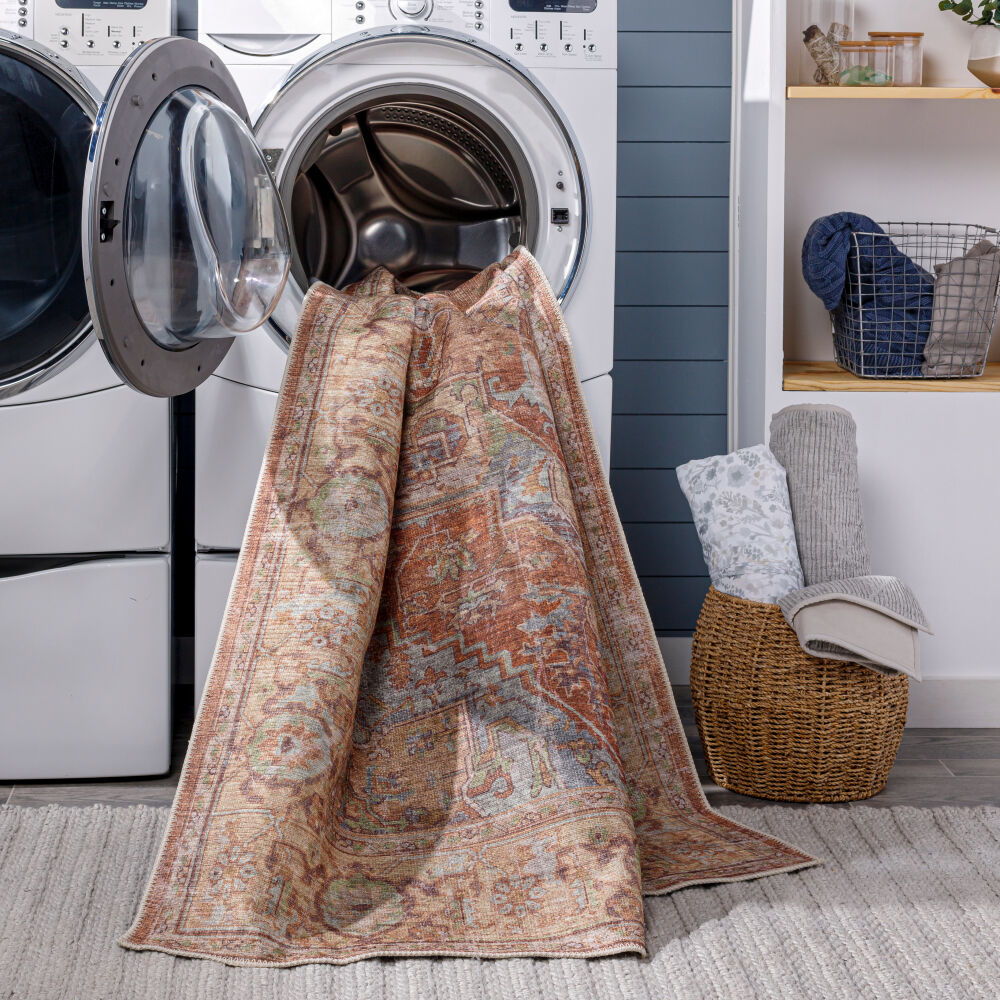 Amelie Machine Woven Rug