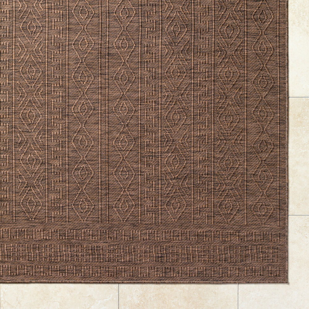Terrace Machine Woven Rug