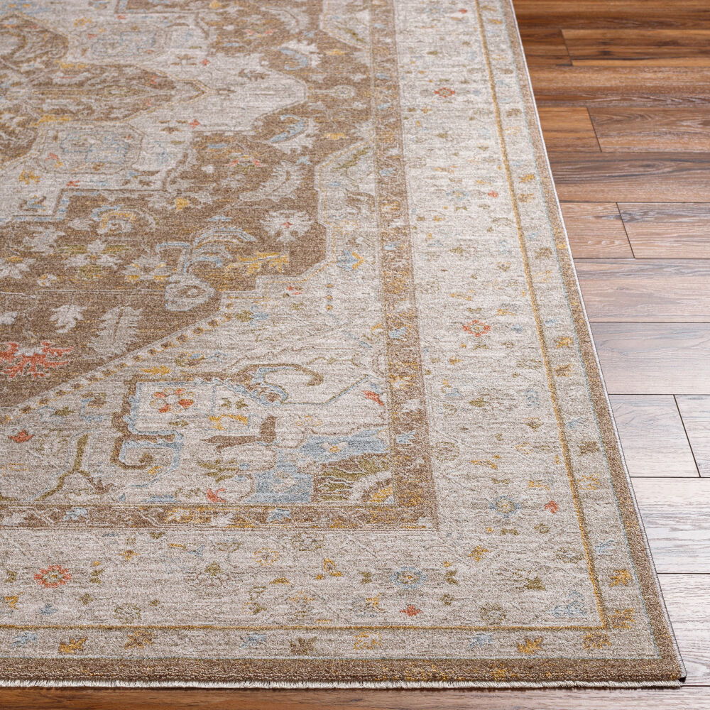Avant Garde Machine Woven Rug
