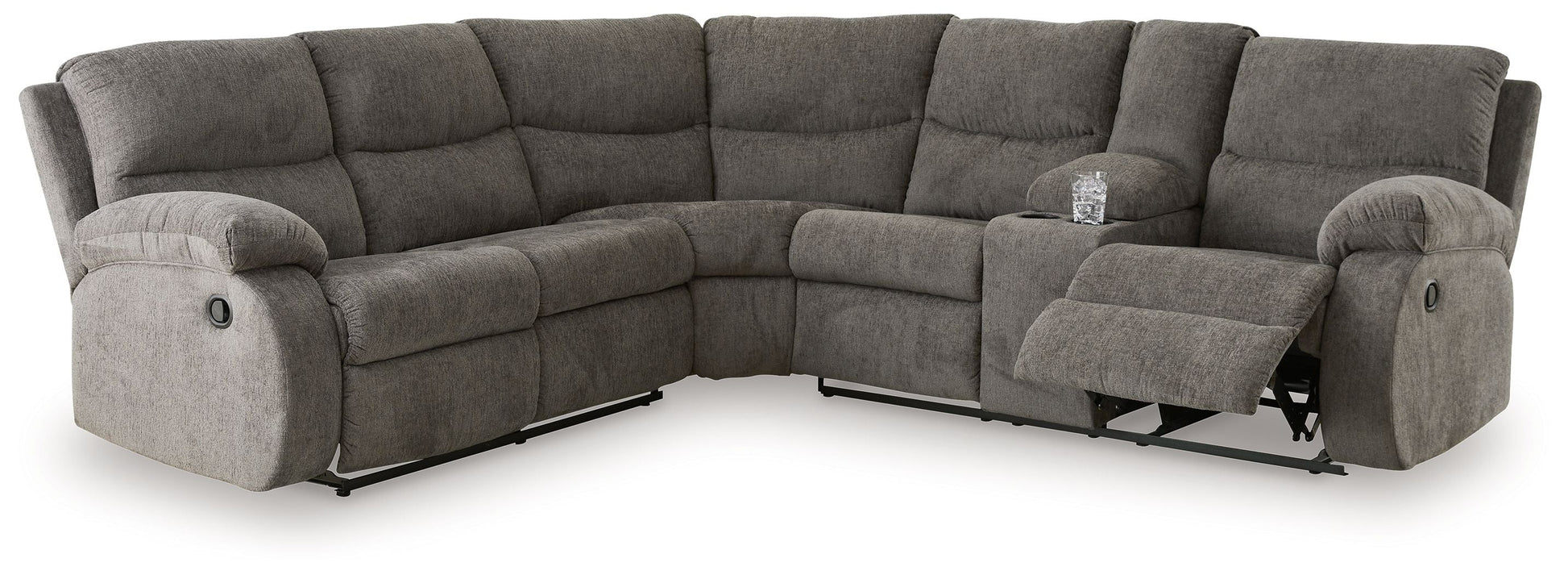 Signature Design by Ashley® Museum - Sectional | Meri Furniture