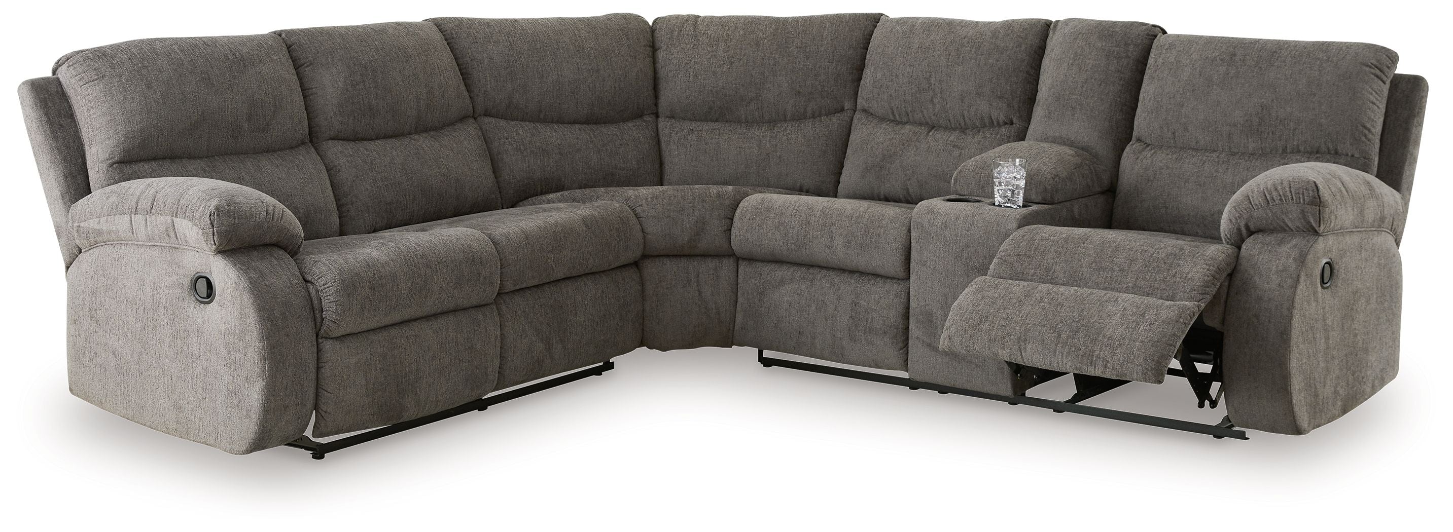 Signature Design by Ashley® Museum - Sectional | Meri Furniture