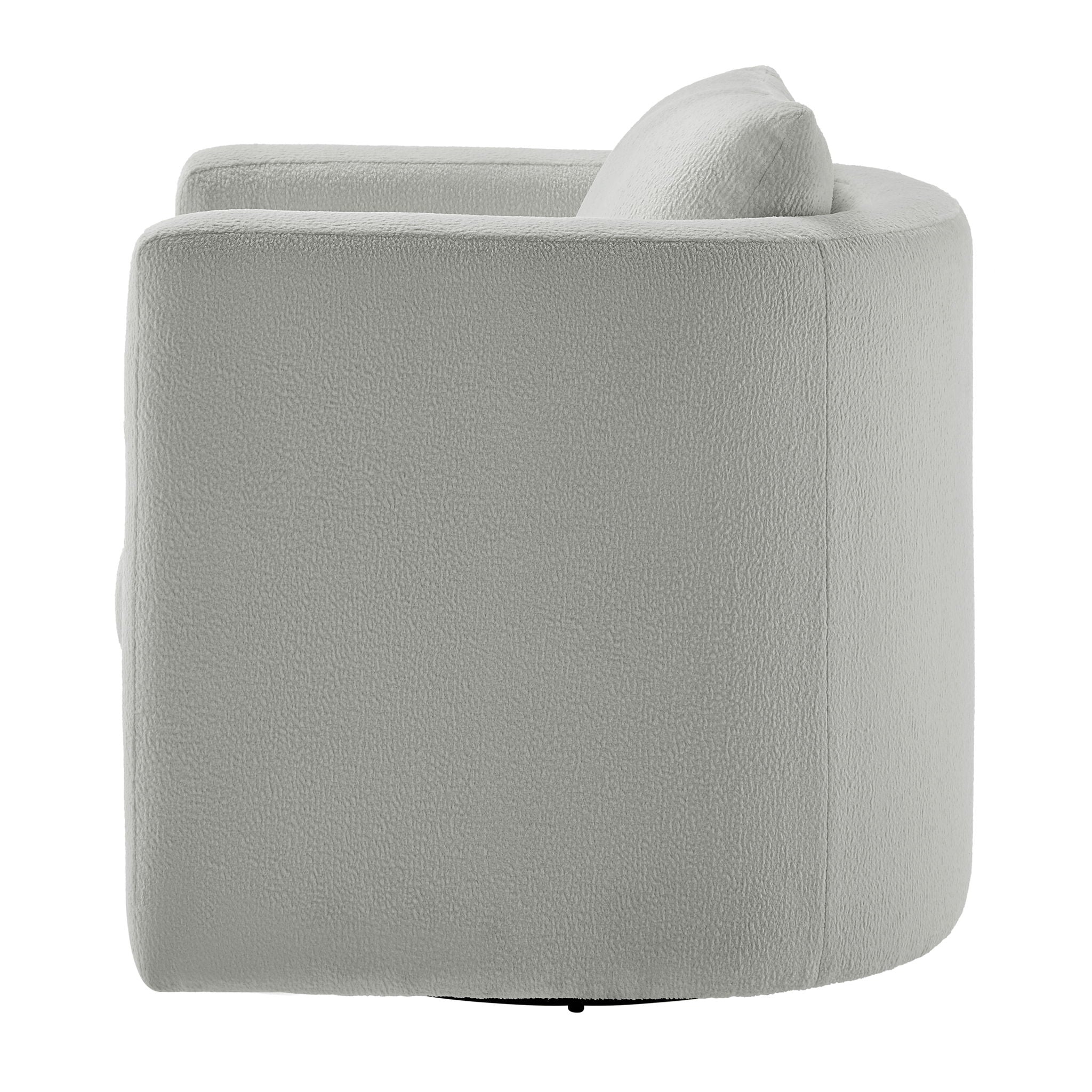 Sutton - Swivel Barrel Chair