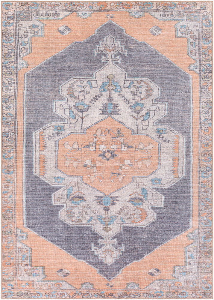 Amelie Machine Woven Rug