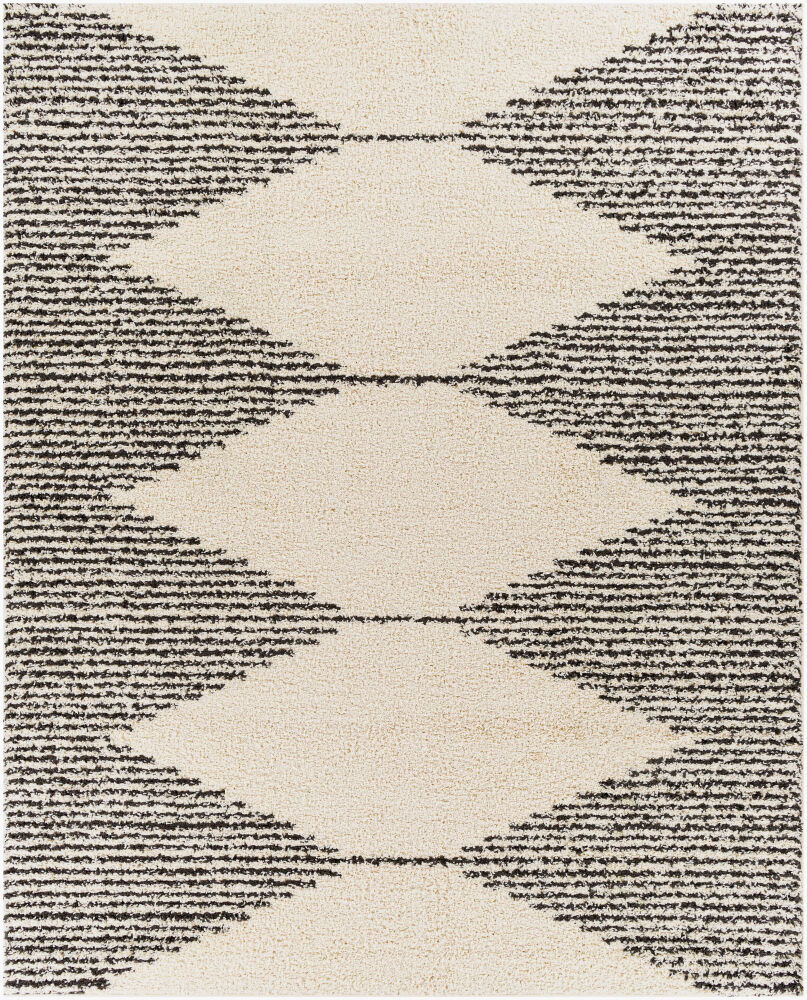 Beni Shag Machine Woven Rug