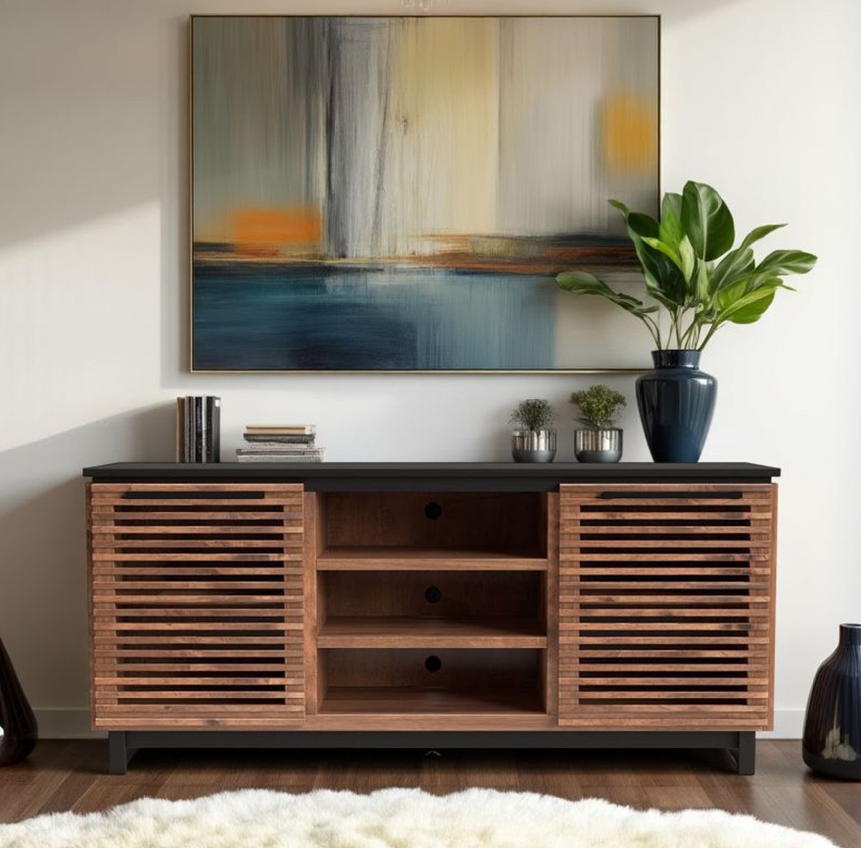 Graceland - TV Stand Console