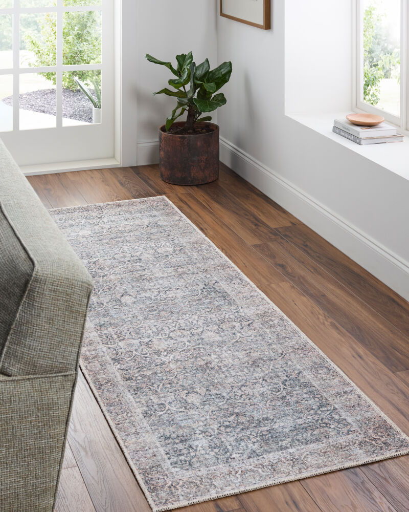 Lorelai Machine Woven Rug